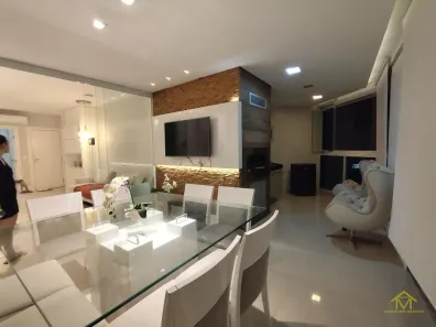 Apartamento com 4 Quartos à venda, 140m² no Praia da Costa, Vila Velha
