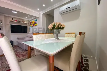 Apartamento com 2 Quartos à venda, 96m² no Pereque, Porto Belo