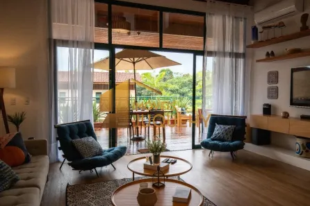Casa de Condomínio com 4 Quartos à venda, 204m² no Barra do Una, São Sebastião