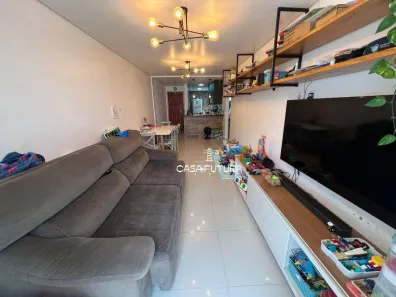 Apartamento com 2 Quartos à venda, 74m² no Jardim Amália, Volta Redonda