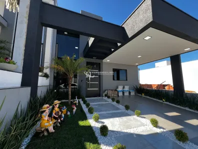 Casa de Condomínio com 3 Quartos à venda, 115m² no Horto Florestal, Sorocaba