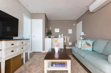 Apartamento com 1 Quarto à venda, 50m² no Vila Mariana, São Paulo