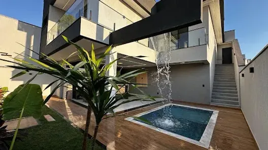 Casa de Condomínio com 3 Quartos à venda, 192m² no Loteamento Park Gran Reserve, Indaiatuba