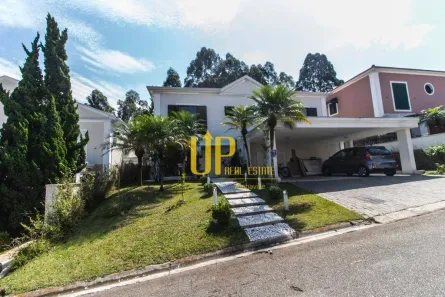 Casa com 4 Quartos à venda, 318m² no Tamboré, Santana de Parnaíba