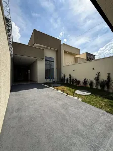 Casa com 3 Quartos à venda, 117m² no Jardim Boa Esperança, Aparecida de Goiânia