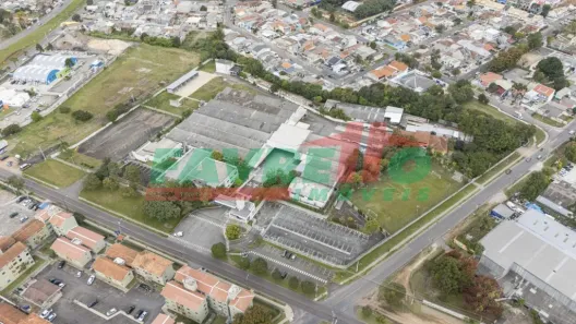 Galpão/Depósito/Armazém para alugar, 10096m² no Cidade Industrial, Curitiba