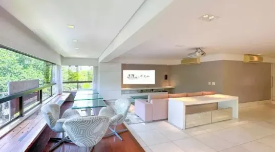 Apartamento com 3 Quartos à venda, 204m² no Jaqueira, Recife