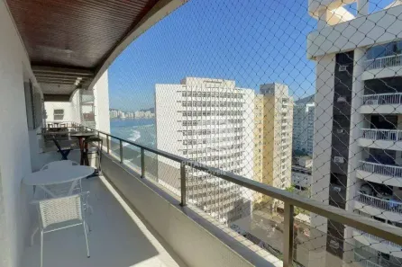 Apartamento com 3 Quartos à venda, 105m² no Pitangueiras, Guarujá
