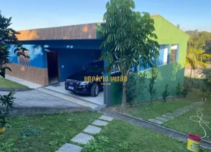 Casa com 4 Quartos à venda, 250m² no Jardim Chácara Méa, Suzano
