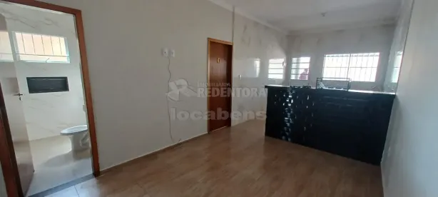 Casa com 1 Quarto para alugar, 70m² no Jardim Girassol, Mirassol