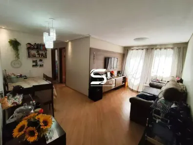 Apartamento com 3 Quartos à venda, 64m² no Jardim Ângela (Zona Leste), São Paulo