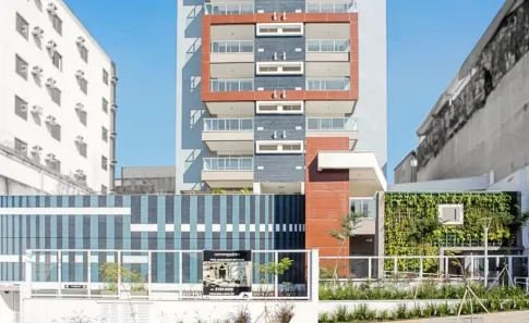 Apartamento com 1 Quarto para alugar, 35m² no Vila Mariana, São Paulo