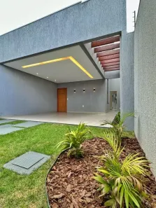 Casa com 3 Quartos à venda, 105m² no Residencial Jardim Itália I e II Etapa, Anápolis