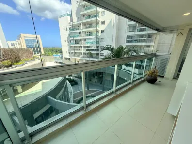 Apartamento com 3 Quartos à venda, 127m² no Barra Olímpica, Rio de Janeiro