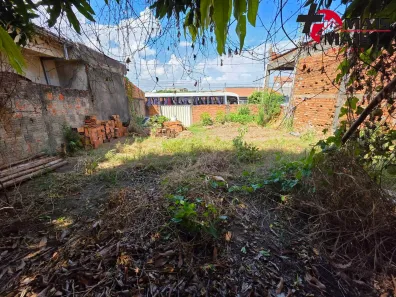 Lote/Terreno à venda, 250m² no Jardim São Sebastião, Hortolândia