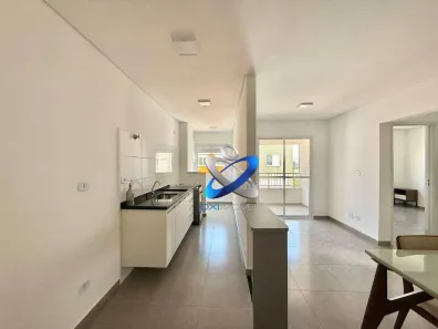 Apartamento com 2 Quartos para alugar, 60m² no Vila Naly, Caçapava