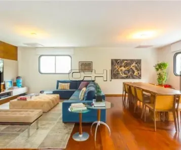 Apartamento com 5 Quartos à venda, 375m² no Cerqueira César, São Paulo
