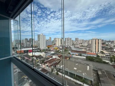 Apartamento com 2 Quartos à venda, 57m² no Caiçara, Praia Grande