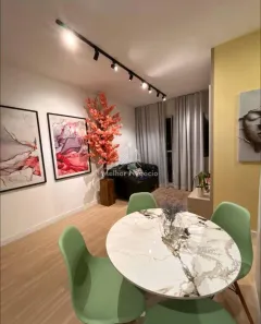 Apartamento com 2 Quartos à venda, 45m² no Vila Lídia, Campinas