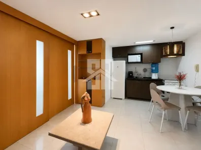 Apartamento com 1 Quarto para alugar, 33m² no Boa Viagem, Recife