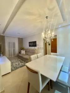Apartamento com 2 Quartos à venda, 72m² no Jardim Petrópolis, São José dos Campos