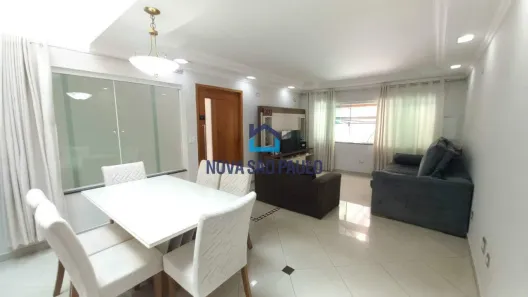 Casa com 4 Quartos à venda, 250m² no Taboão, São Bernardo do Campo