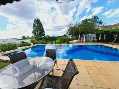 Fazenda/Sítio com 4 Quartos à venda, 390m² no Observatório, Vinhedo