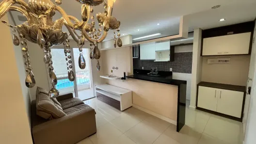 Apartamento com 2 Quartos à venda, 55m² no Interlagos, São Paulo
