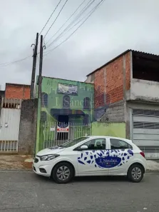 Sala Comercial com 1 Quarto para alugar, 100m² no Parque Residencial Marengo, Itaquaquecetuba