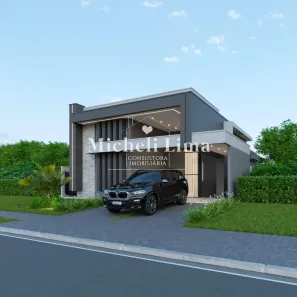 Casa de Condomínio com 3 Quartos à venda, 144m² no Cidade Alpha, Eusébio