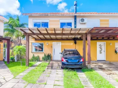 Casa de Condomínio com 3 Quartos à venda, 323m² no Mário Quintana, Porto Alegre