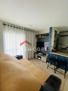 Apartamento com 2 Quartos à venda, 60m² no Vila Santa Tereza, Bauru