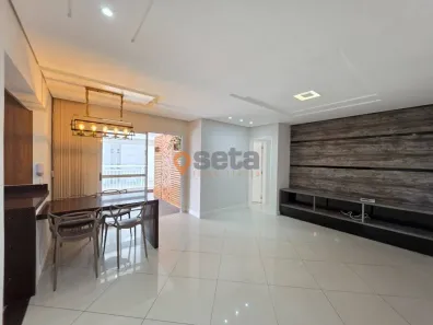 Apartamento com 3 Quartos para alugar, 88m² no Conjunto Residencial Trinta e Um de Março, São José dos Campos