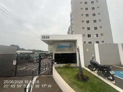 Apartamento com 2 Quartos à venda, 46m² no Jardim Califórnia, Piracicaba