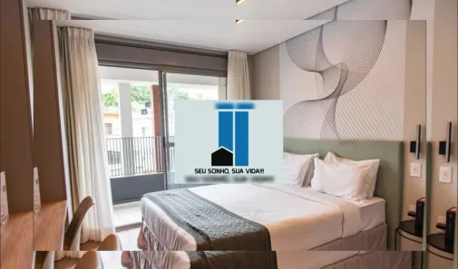Apartamento com 1 Quarto à venda, 28m² no Vila Mariana, São Paulo