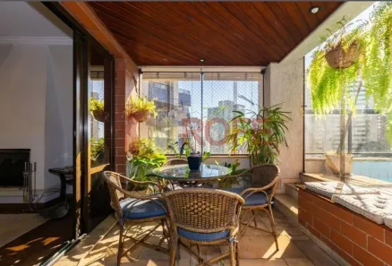 Apartamento com 4 Quartos à venda, 272m² no Vila Andrade, São Paulo