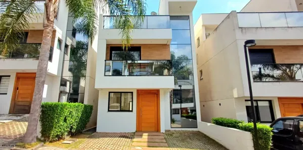Casa de Condomínio com 3 Quartos para alugar, 148m² no Parque Rincão, Cotia