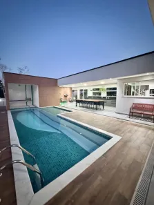 Casa com 5 Quartos à venda, 390m² no Tarumã, Manaus