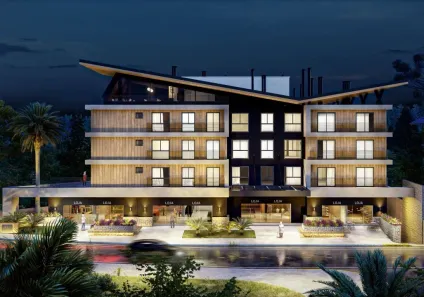 Apartamento com 1 Quarto à venda, 48m² no Várzea Grande 1º de Maio, Gramado