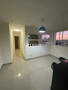 Apartamento com 2 Quartos para alugar, 47m² no Jardim Nova Europa, Campinas