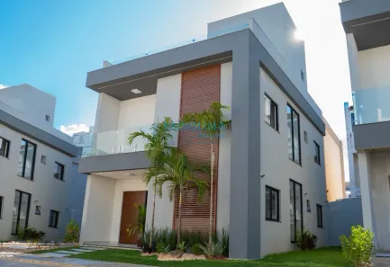 Casa de Condomínio com 4 Quartos à venda, 150m² no Buraquinho, Lauro de Freitas