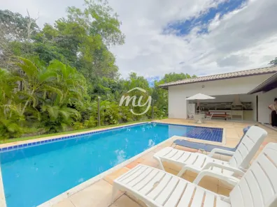 Casa de Condomínio com 5 Quartos à venda, 236m² no Itacimirim (Monte Gordo), Camaçari