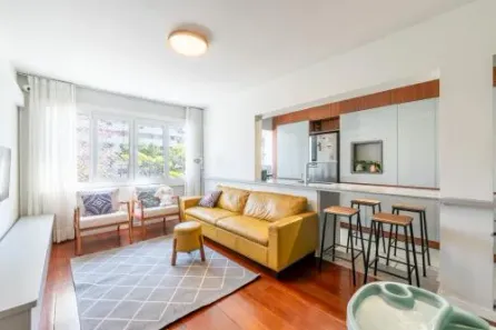 Apartamento com 2 Quartos à venda, 71m² no Petrópolis, Porto Alegre