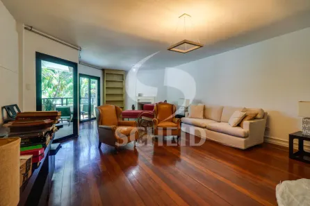 Apartamento com 3 Quartos à venda, 228m² no Paineiras do Morumbi, São Paulo