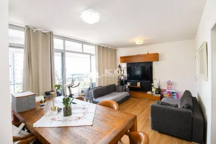 Apartamento com 2 Quartos à venda, 90m² no Sítio Tamboré Alphaville, Barueri