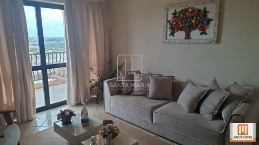 Apartamento com 3 Quartos à venda, 127m² no Jardim Santa Ângela, Ribeirão Preto