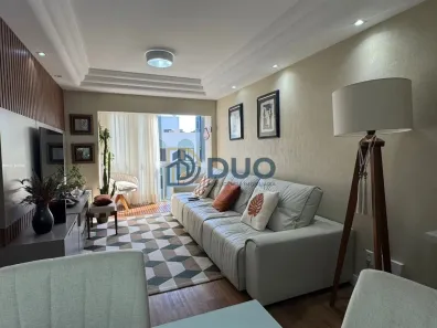 Apartamento com 3 Quartos à venda, 97m² no Coqueiros, Florianópolis