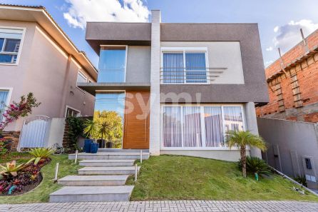 Casa de Condomínio com 6 Quartos à venda, 375m² no Butiatuvinha, Curitiba