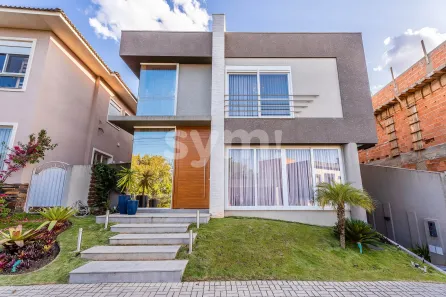 Casa de Condomínio com 6 Quartos à venda, 375m² no Butiatuvinha, Curitiba