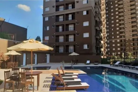 Apartamento com 2 Quartos para alugar, 64m² no Jardim Tupanci, Barueri